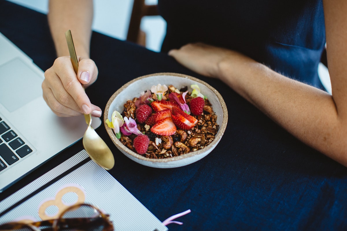 Étapes de planification nutritionnelle